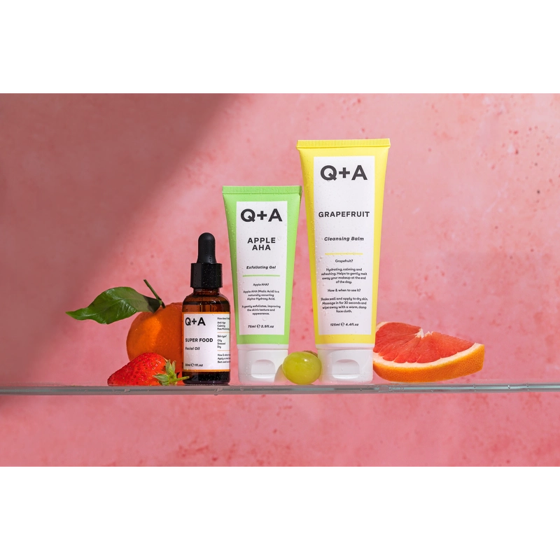 Q+A Super Food Facial Oil 30 ml