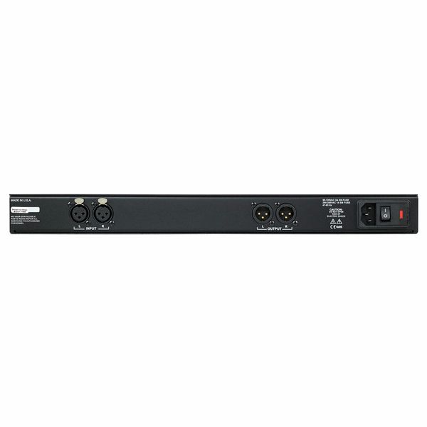 Dangerous Music BAX EQ