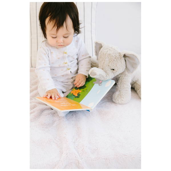 PearheadPearhead   Plüsch Elefant mit Buch