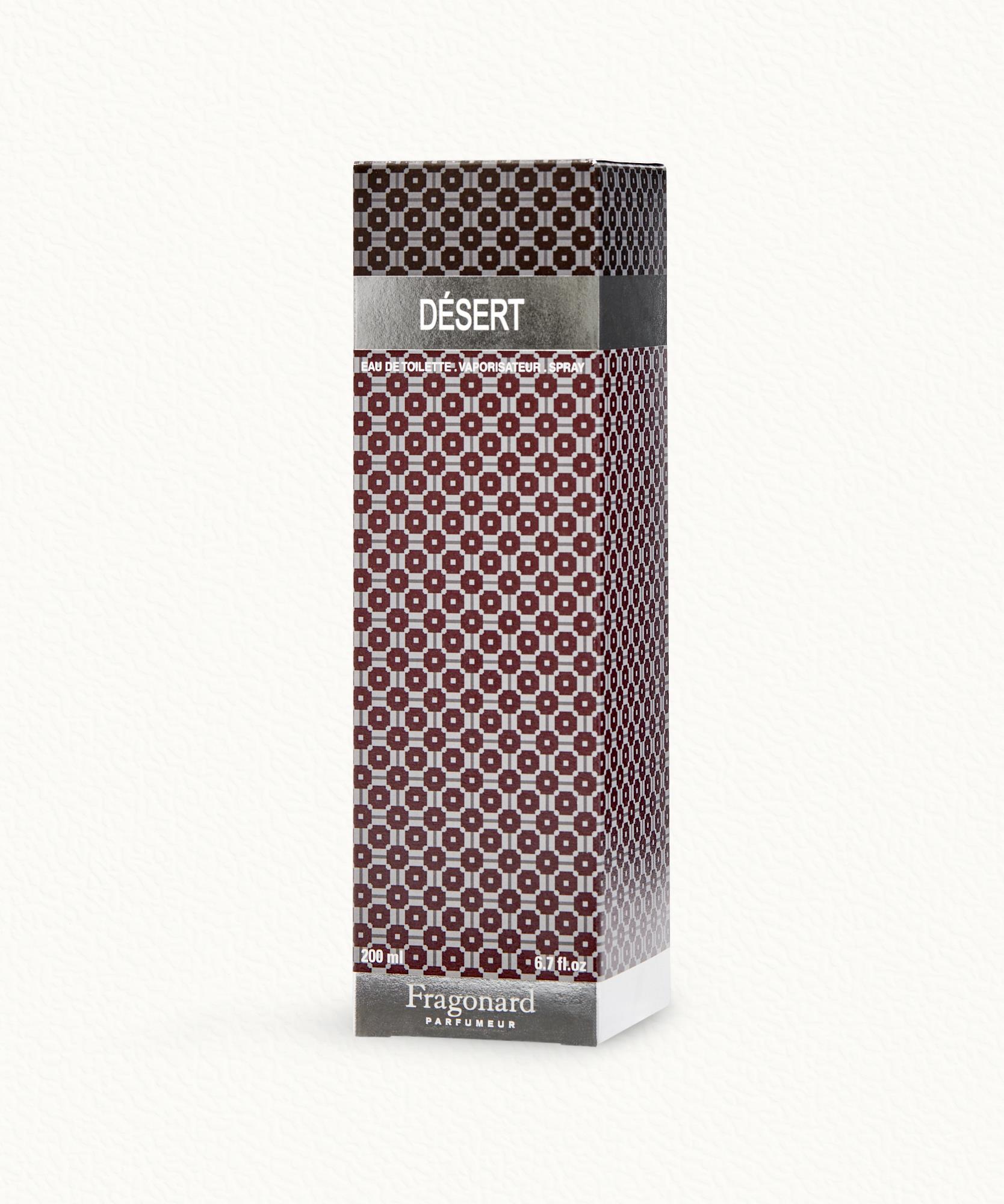 Désert  Eau de toilette - 200ml