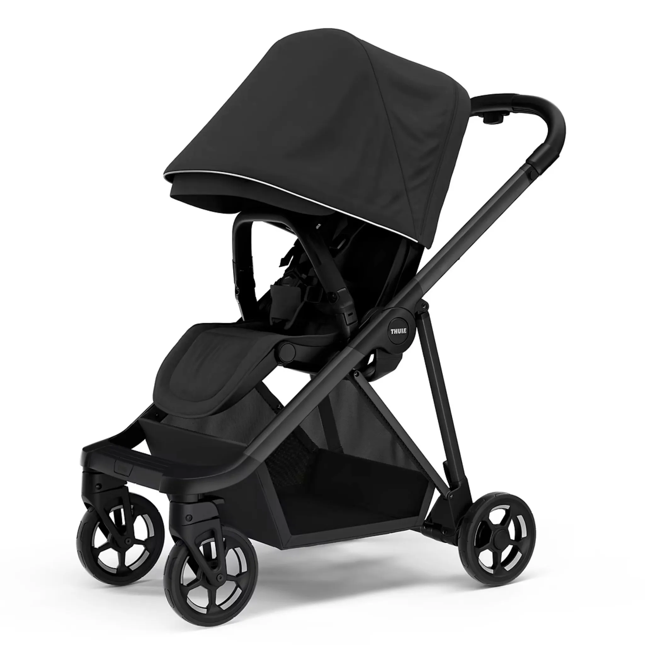 Thule Poussette Shine - Noir  Noir