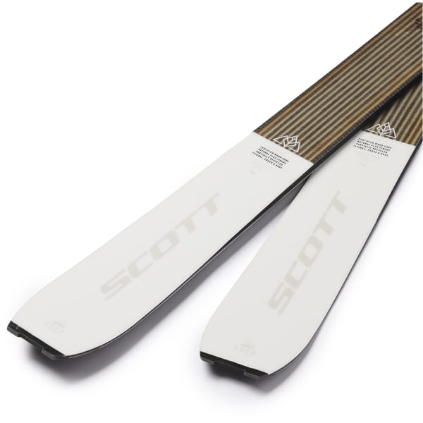 Ski de randonnée SCOTT W'S PURE TOUR WHITE/WOOD