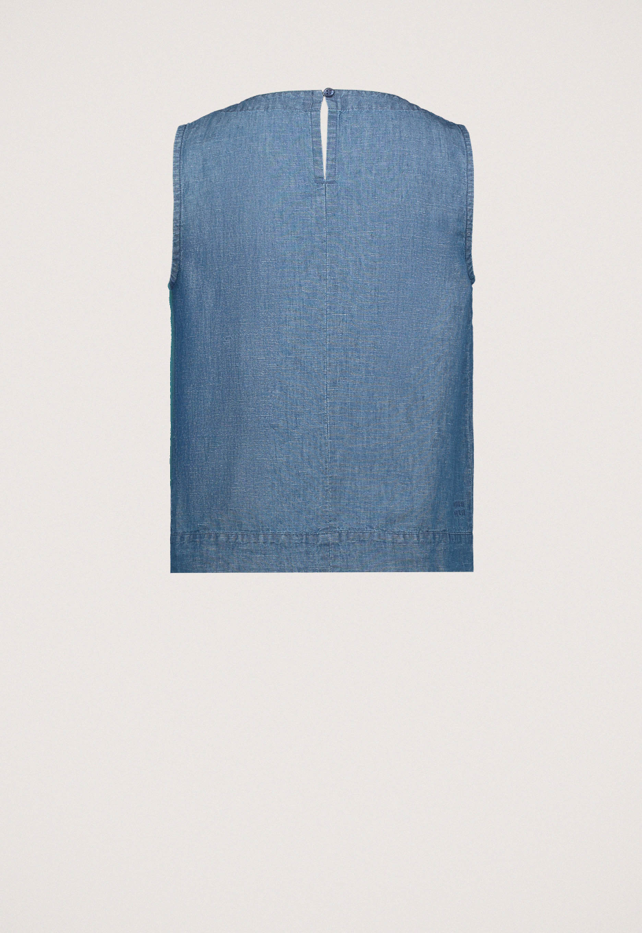 Silvercreek Kilara Denim Top