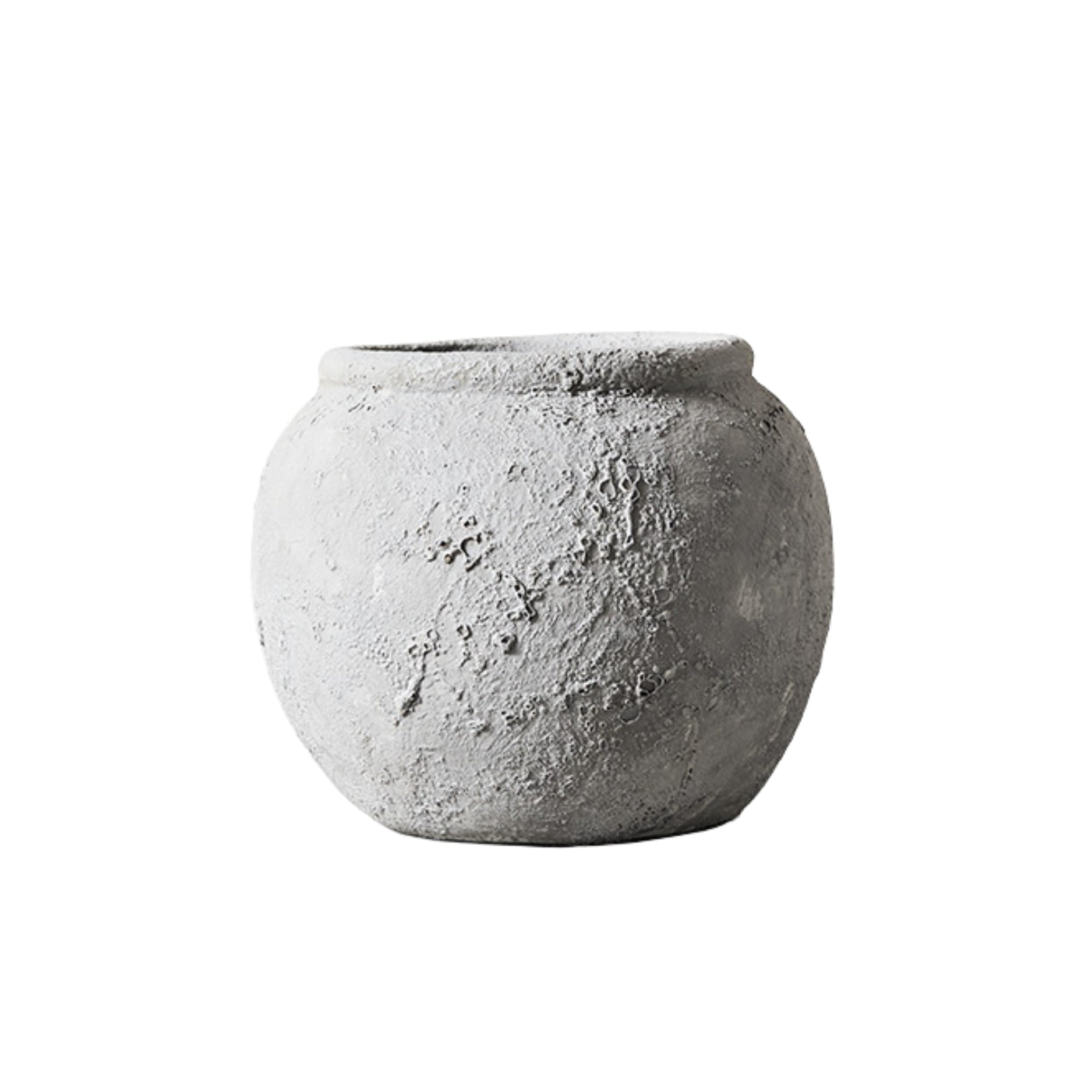 Muubs  Luna krukke, grå - H25 cm.
