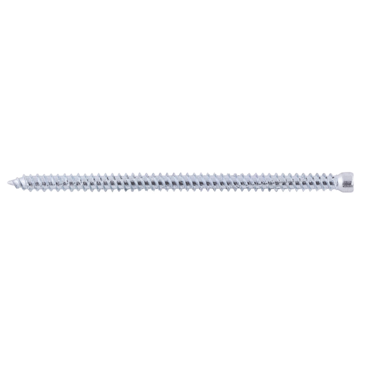 Fischer 532908 FFSZ Kozijnschroef met cilindrische kop TX30 - 7,5 x 72mm (100st)