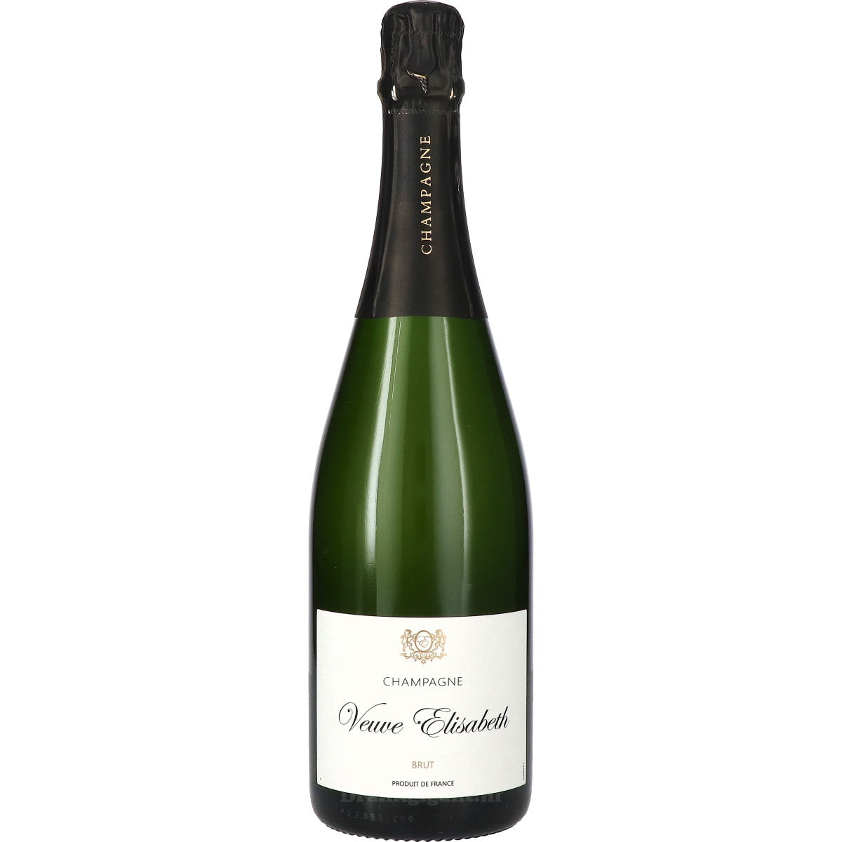 Veuve Elisabeth Brut 75 cl