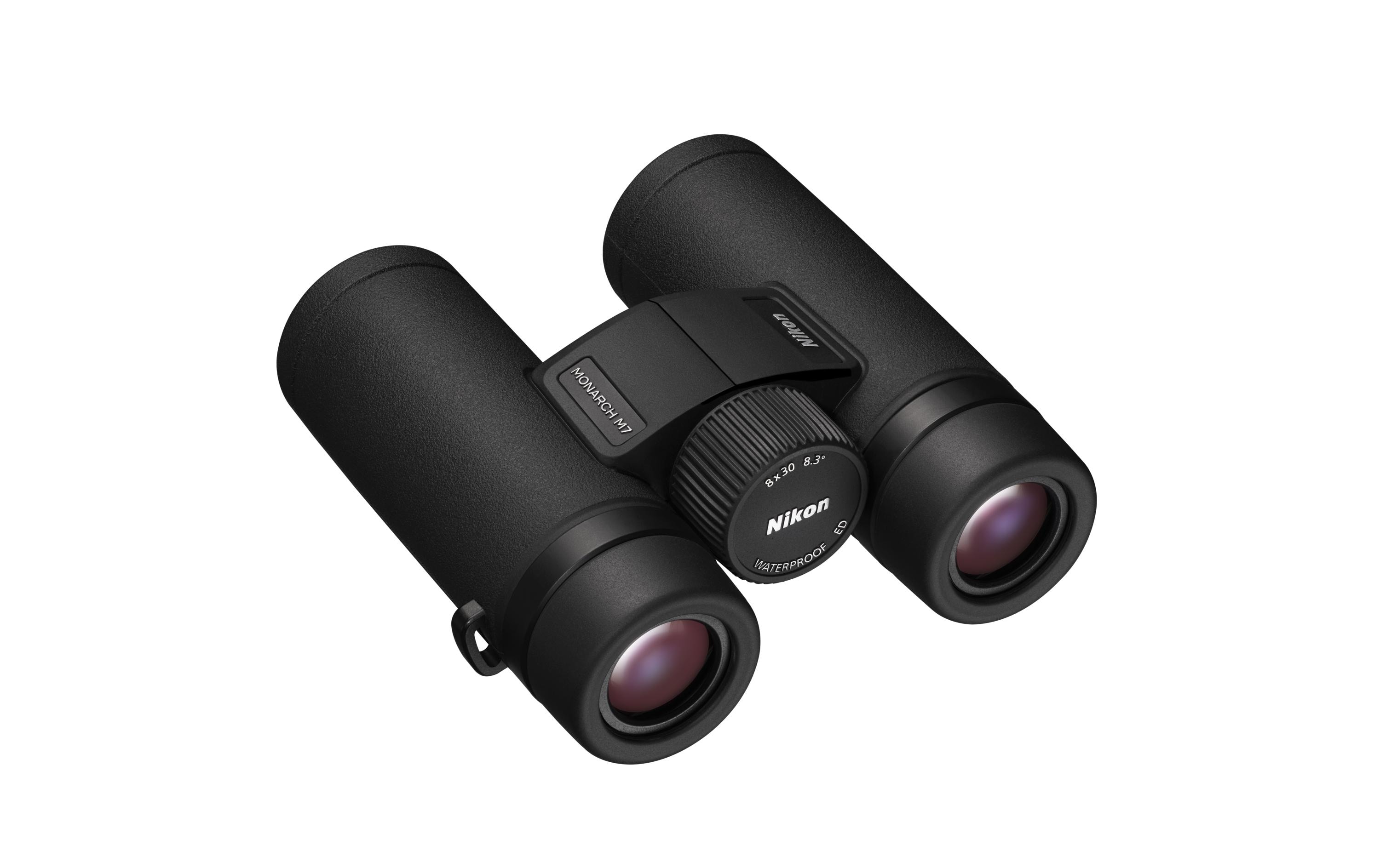 Fernglas Monarch M7 8x30<br>Wasserdichtes Fernglas mit 8-facher Vergrösserung