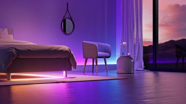 Nanoleaf Essentials lysstribe NF085K02-5ALS