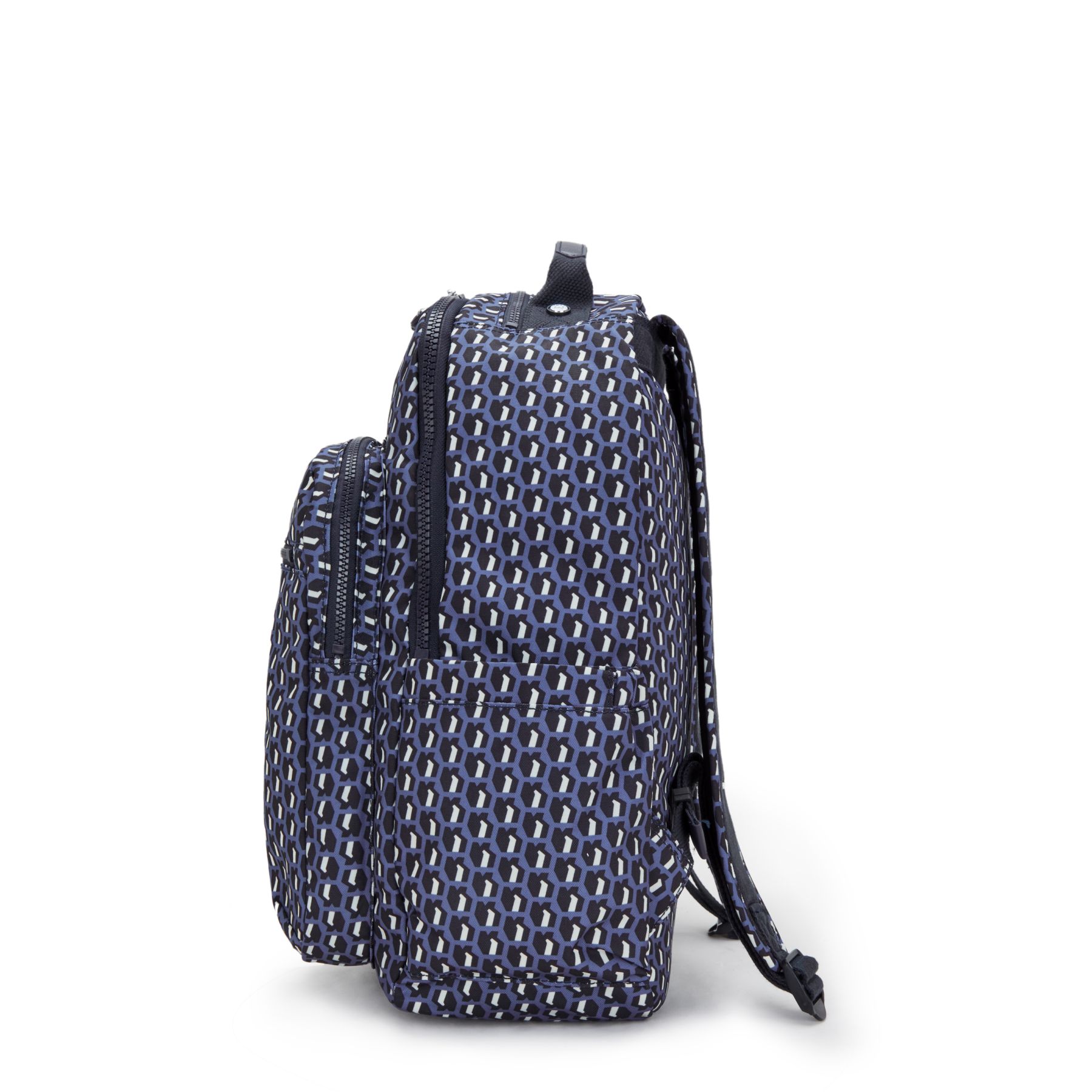 SEOUL Grand Sac à Dos Avec Protection Pour Ordinateur Portable - 3D K Blue