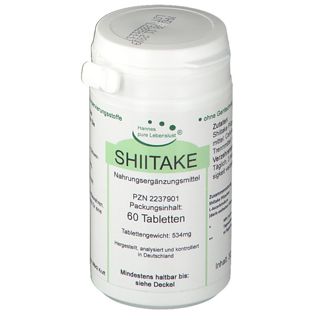 SHIITAKE