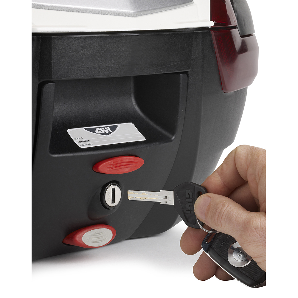 Givi - Barillet sécurité SL101