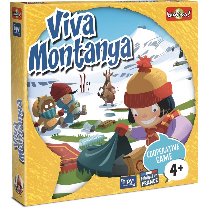 Viva Montanya