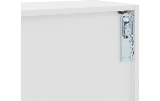 Wandmeubel Monza Ecowood