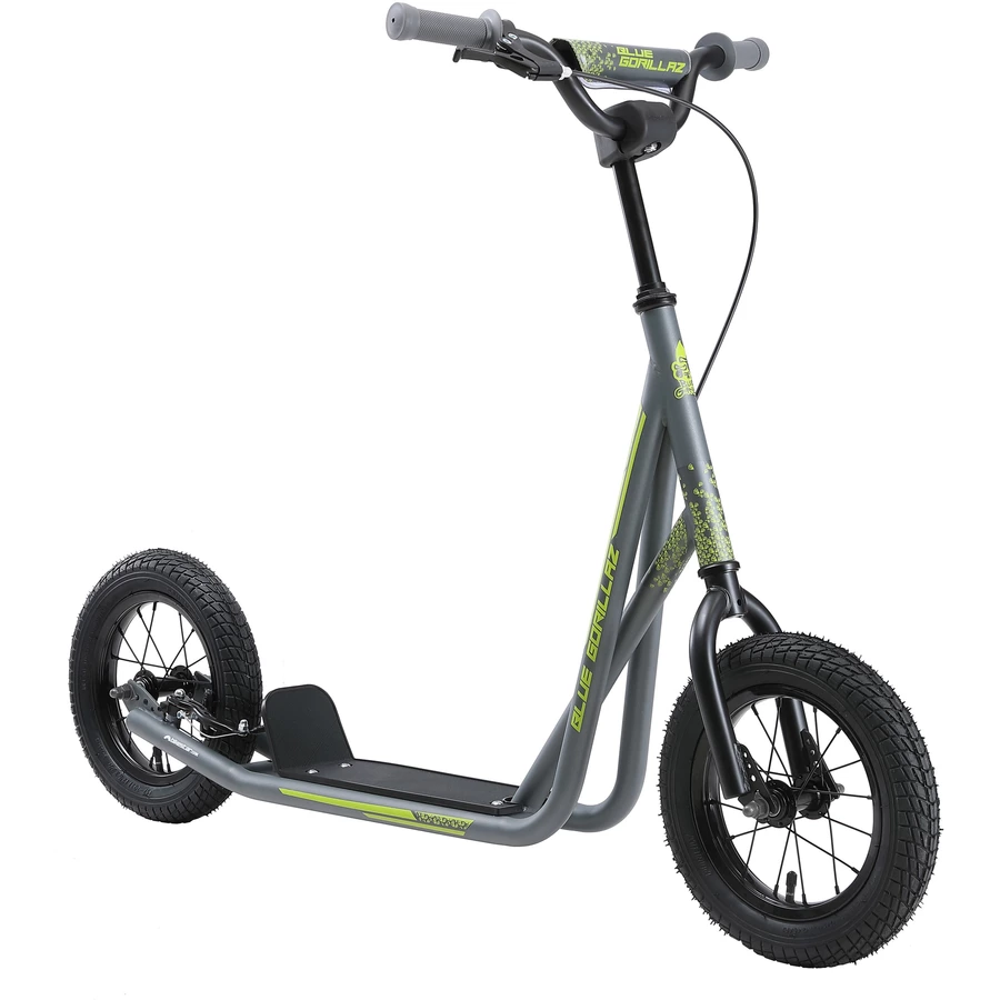 Blue Gorillaz Roller 12 Zoll BG Sport Mint