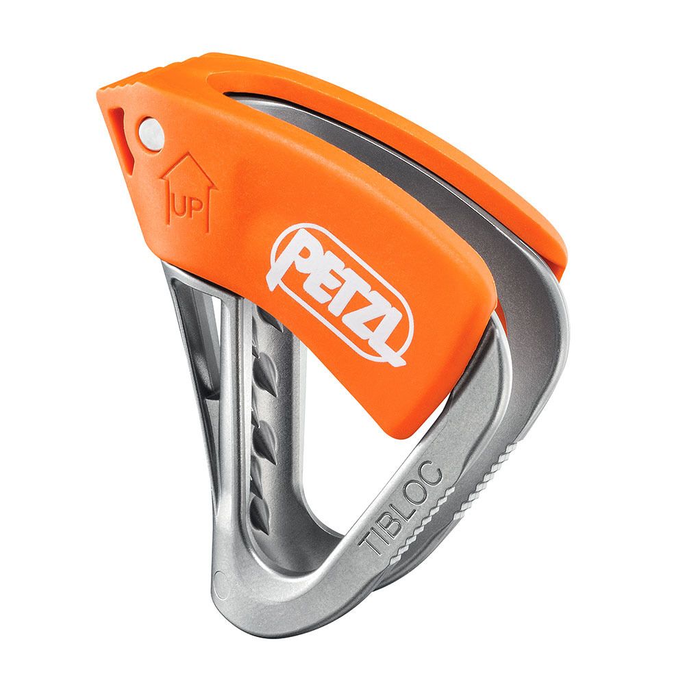 Petzl TIBLOC - Bloqueur orange
