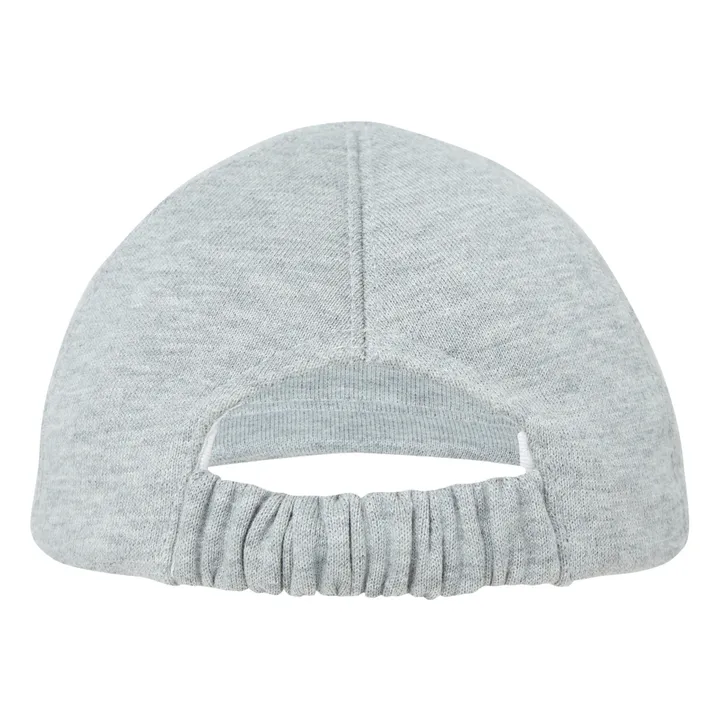 Moncler Casquette Baseball | Gris chiné