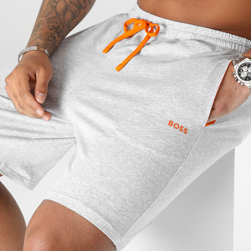 Short Jogging 50469612 Gris Chiné