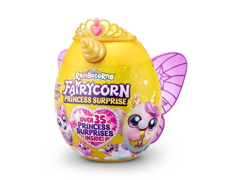 Rainbocorns Fairycorn Princess Series 6 Plush Medium