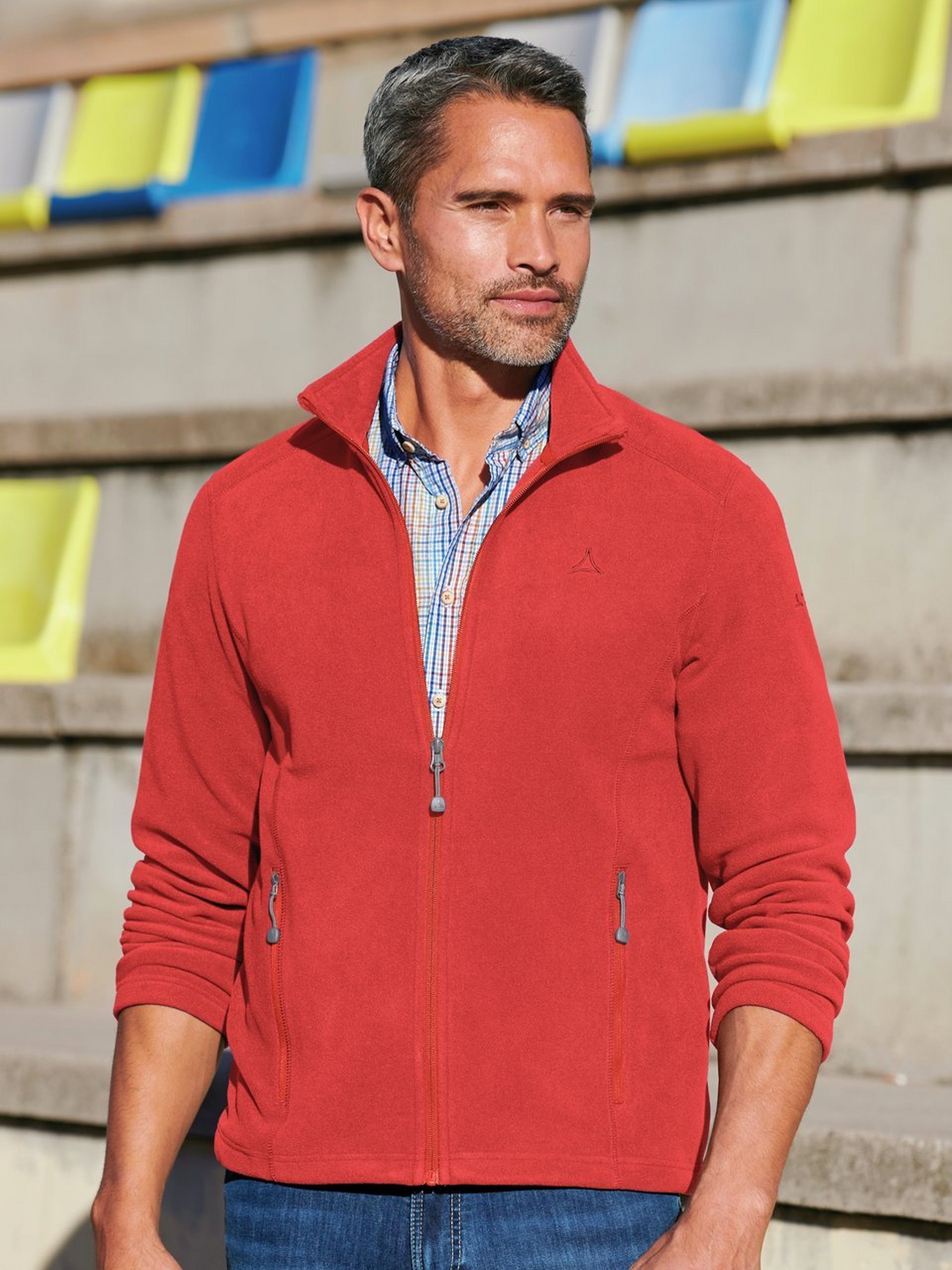 Fleecejacke