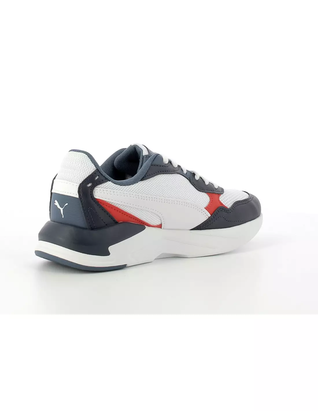 X RAY SPEED LITE - Baskets Marineblanc