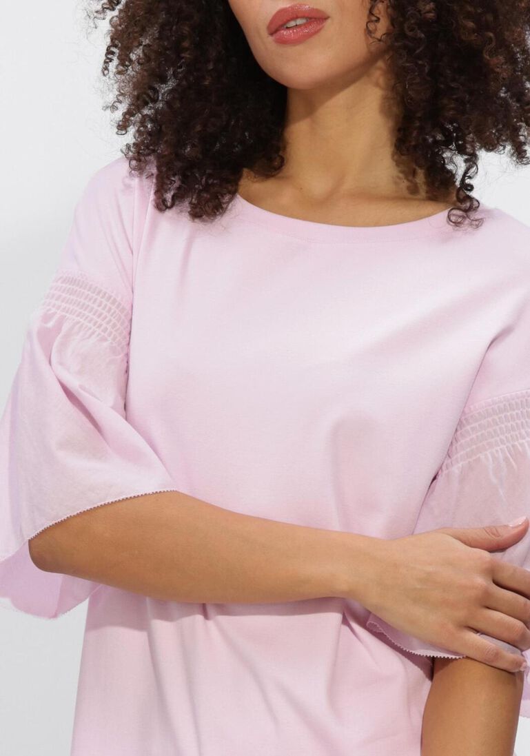 roze marc cain collection tops & t-shirts ac 48.31 j15