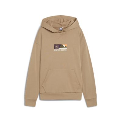 PumaBETTER SPORTSWEAR Hoodie - beige