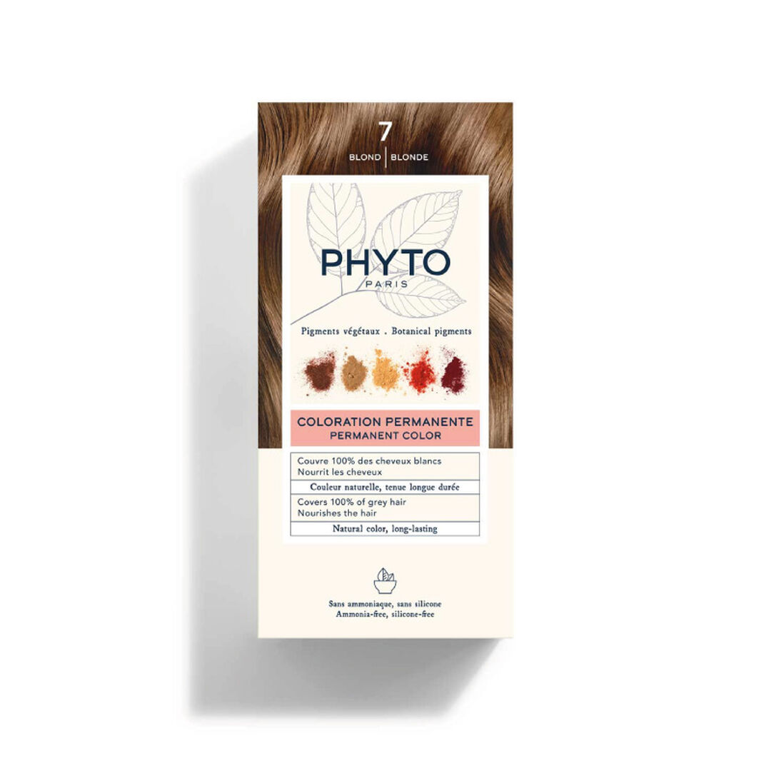 Phyto Paris PHYTO Kit Coloração Permanente