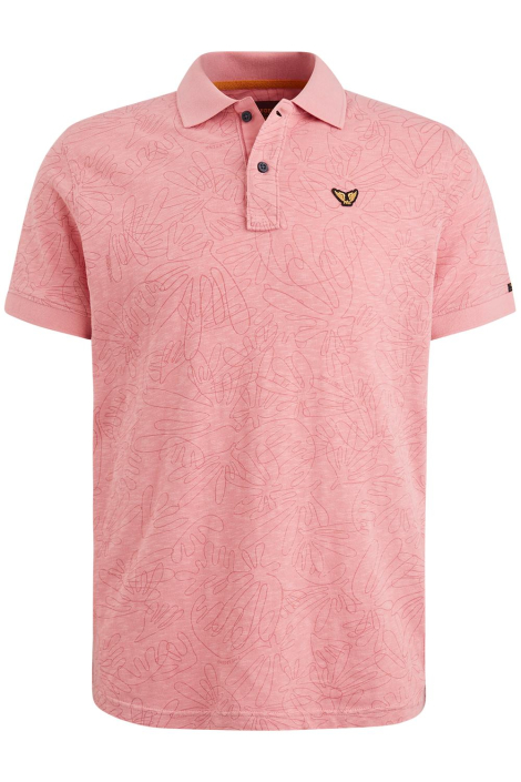 PME legend roze heren polo