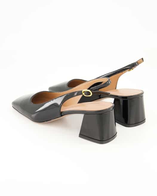 Konstantin Starke 1510 Slingpumps in Schwarz