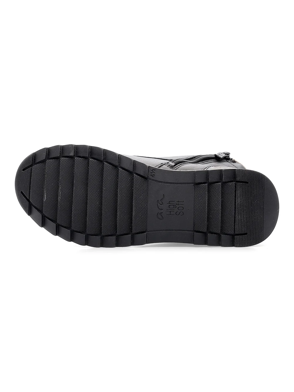 Stiefelette Osaka schwarz