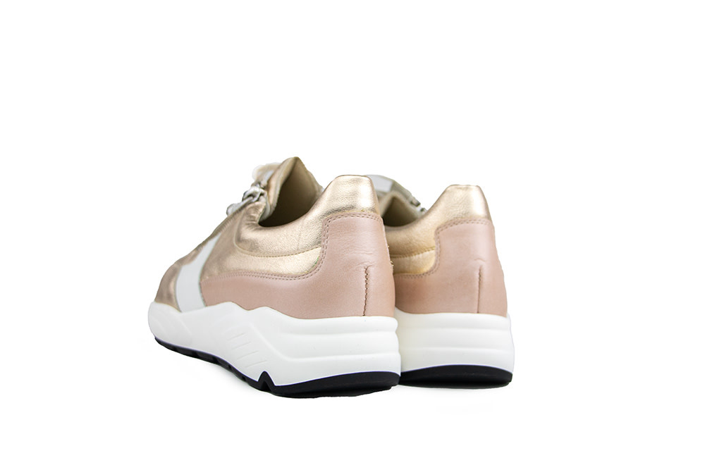Solidus Sneaker Mia Sonic Platino Multi M