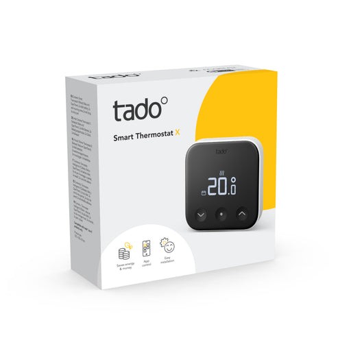 Tado - Smart Thermostat X
