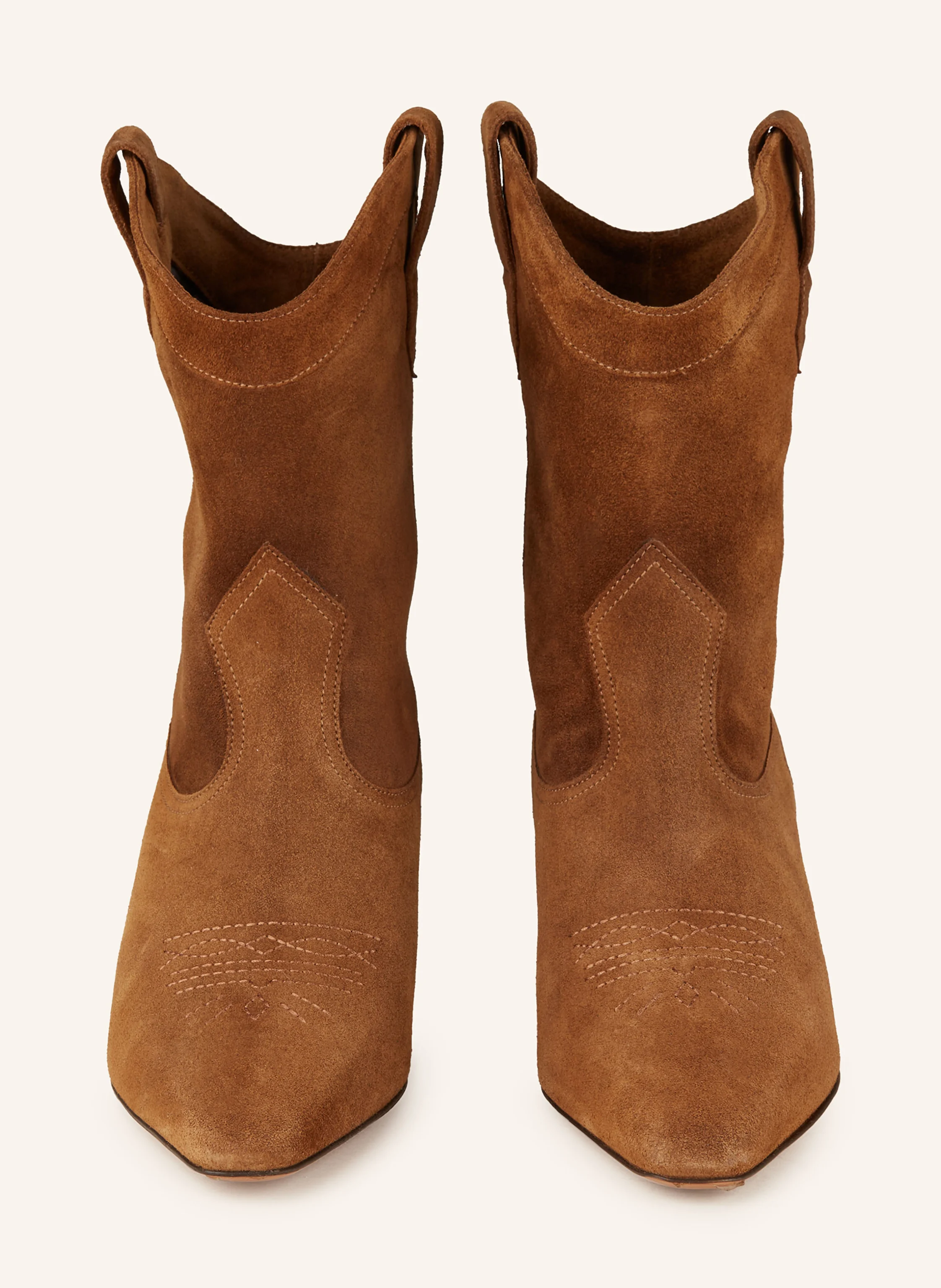 ba&sh Cowboy Boots CIAGO