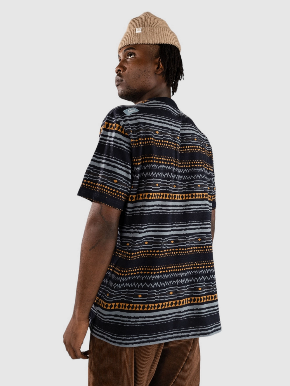 Oxbow Torrent T-Shirt volcano