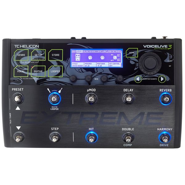 TC-Helicon VoiceLive 3 Extreme