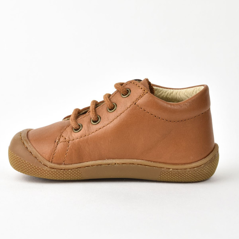 Naturino Naturino Barefoot Amur Cognac
