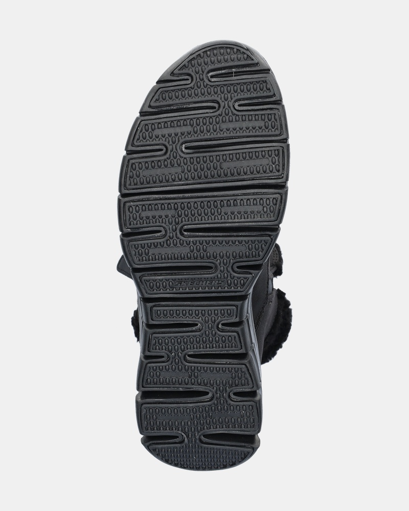 Skechers Synergy Rits- & gesloten boots  - zwart