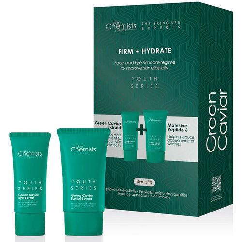 Skin Chemists - Green Caviar Lote