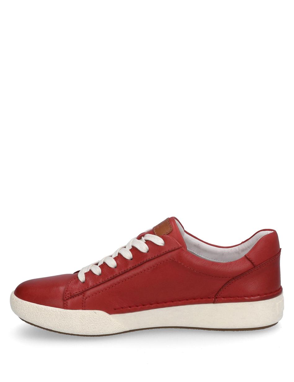 Sneaker Claire 01, rot