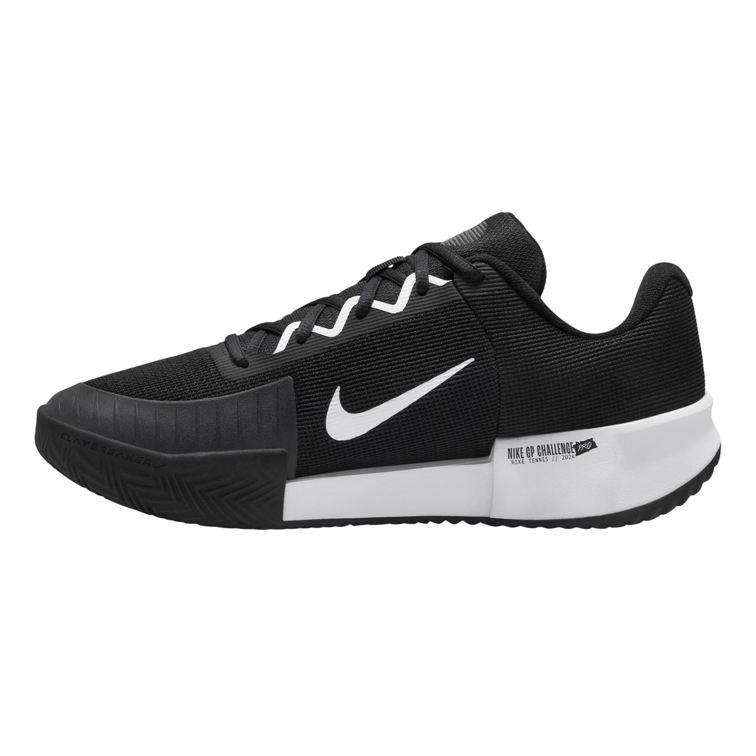 Nike Challenge Pro Chaussure Terre Battue Hommes - Noir , Blanc