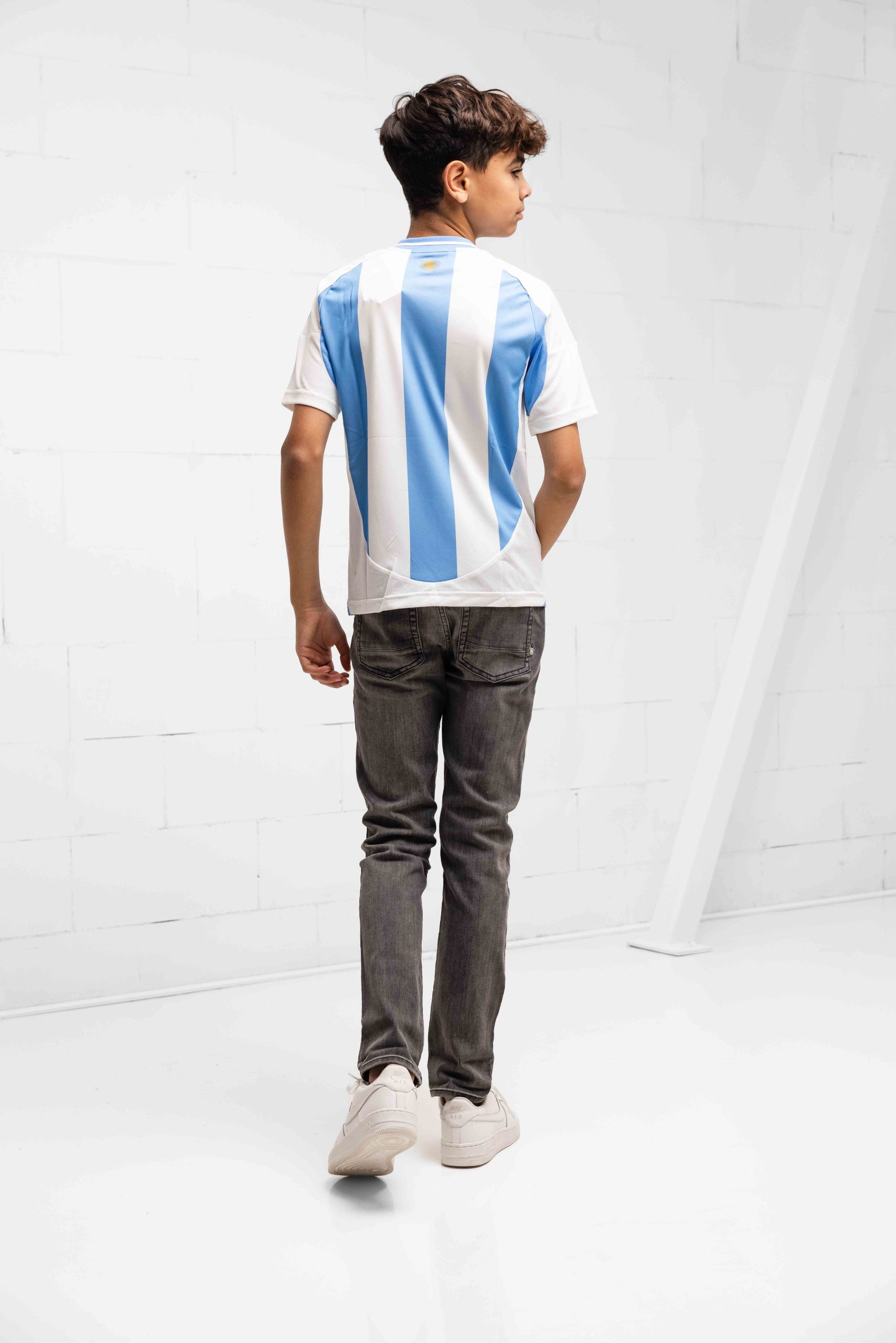 Argentinië Shirt Thuis Junior 2024-2026