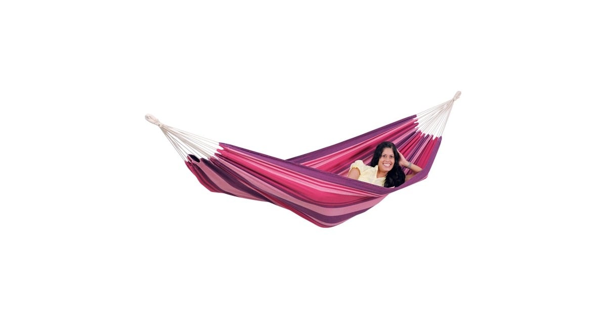 AmazonasTahiti Candy hangmat  (Pink/lila)