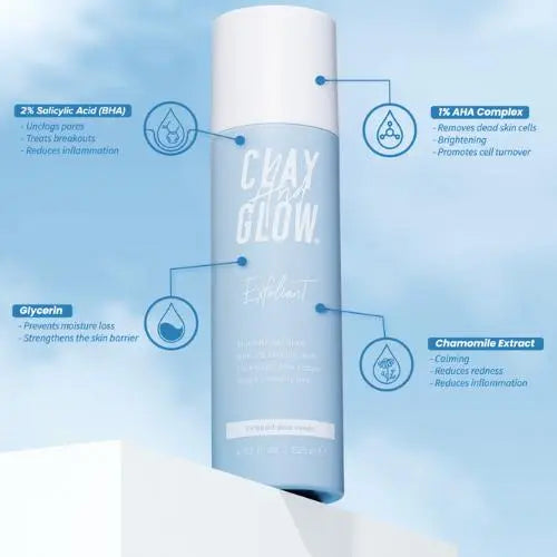 BHA/AHA Exfoliant