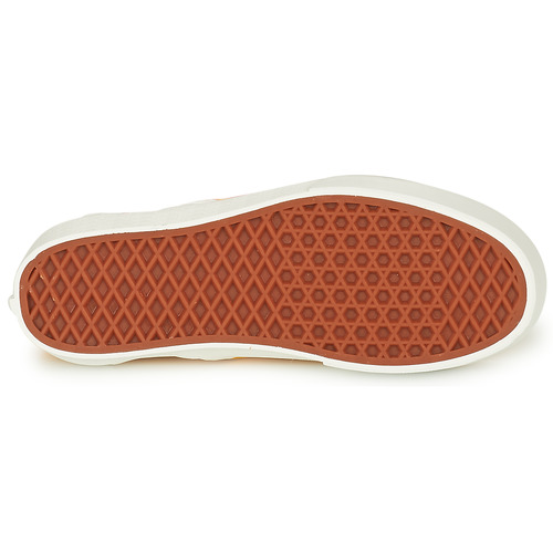 Vans - Classic Slip-On Platform - Jaune
