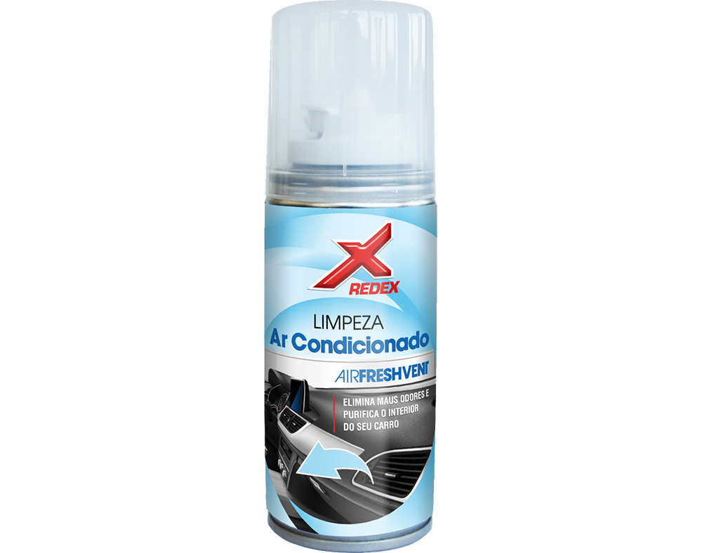 LIMPEZA DE AR CONDICIONADO REDEX 100ML