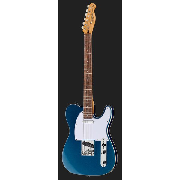 Harley Benton TE-62DB LPB Bundle