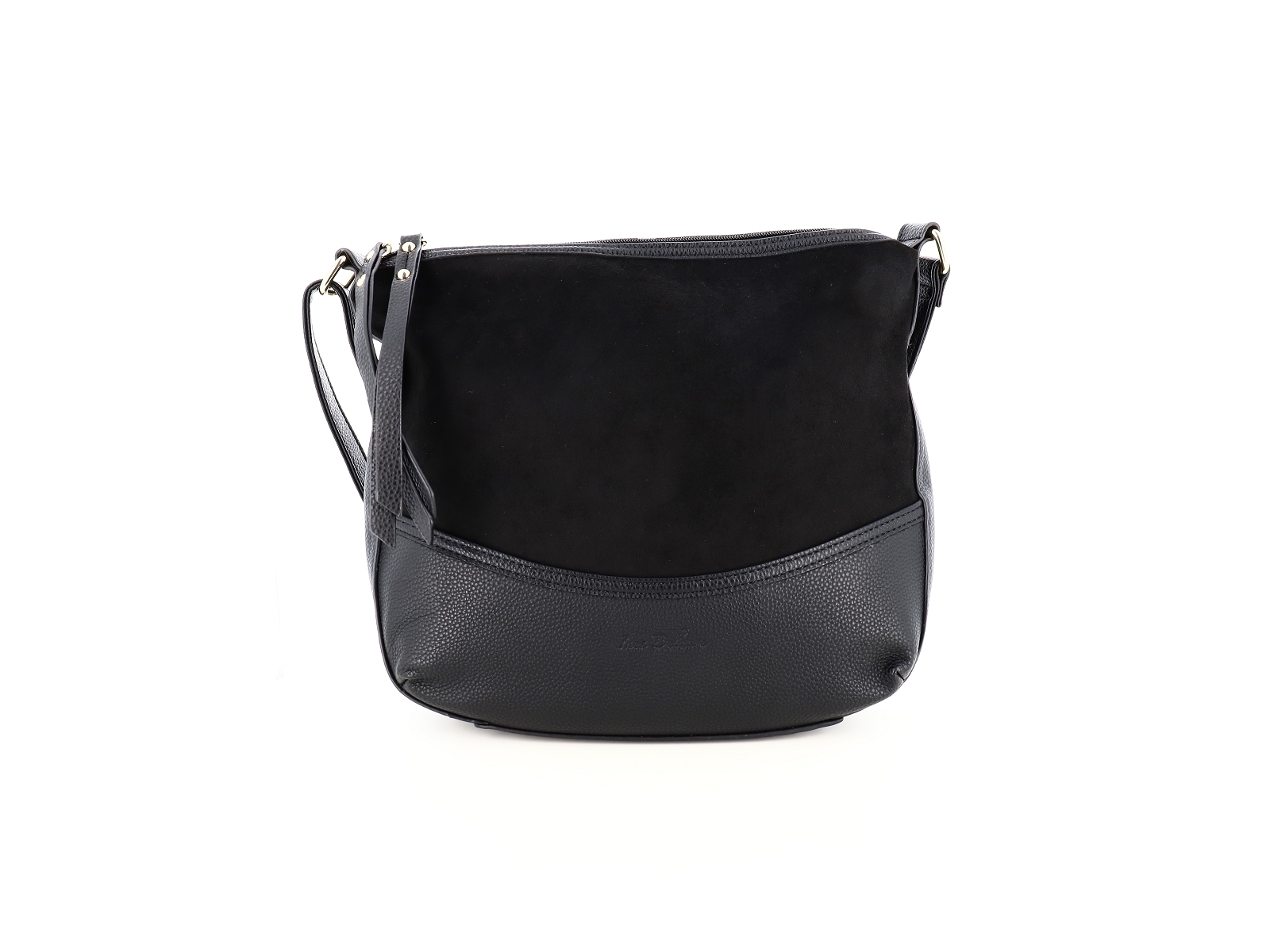M brand-1683588 Synthétique Noir