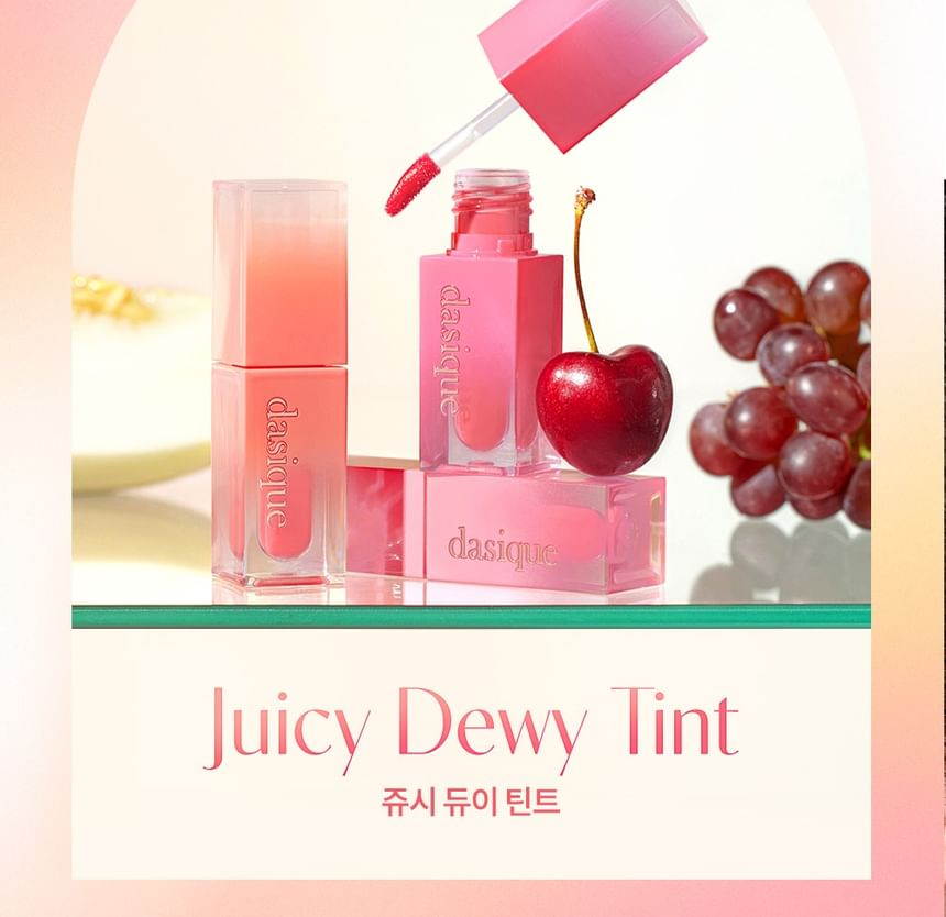 dasique - Juicy Dewy Tint - 7 Colors