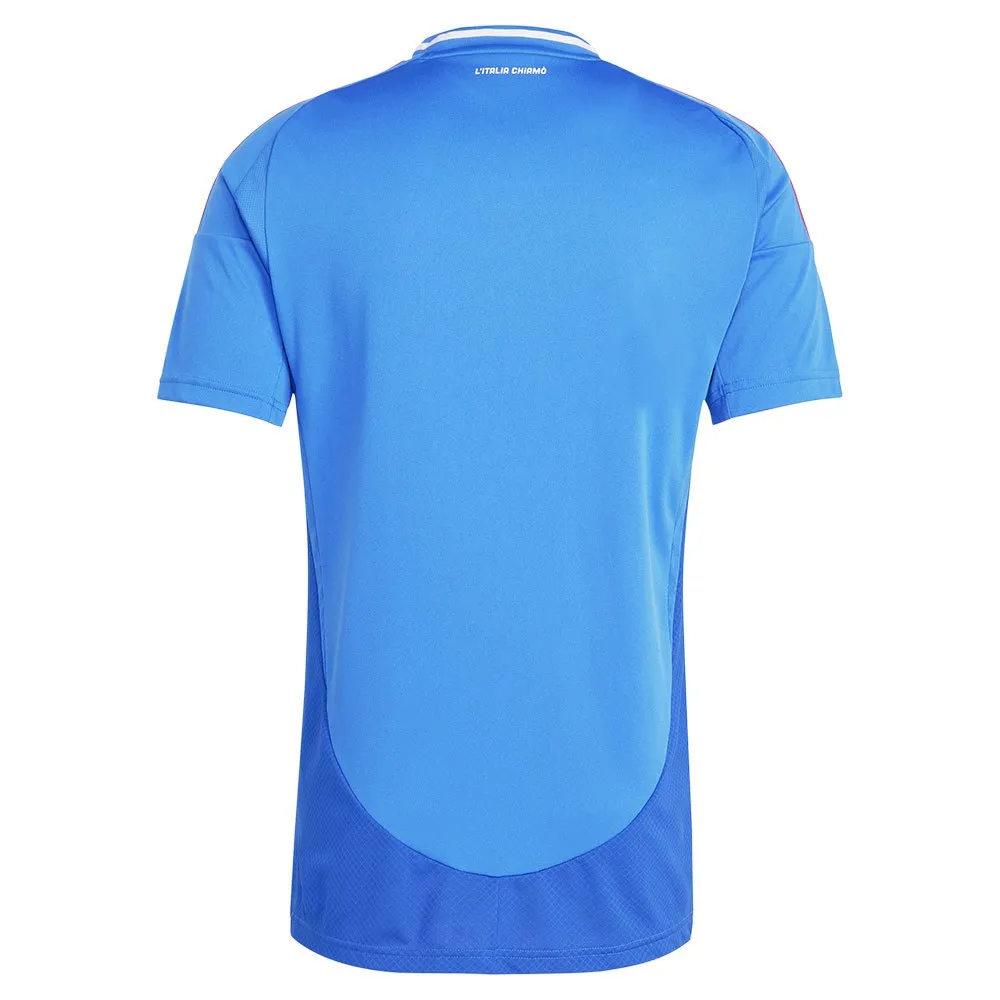 adidas Italy 23/24 Heim kurzarm-T-shirt