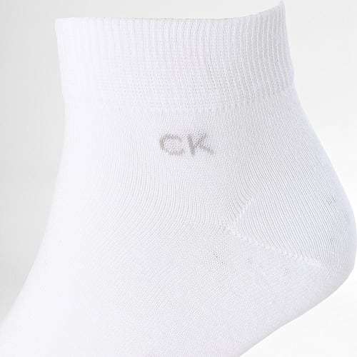 Lot De 2 Paires De Chaussettes 701218706 Blanc